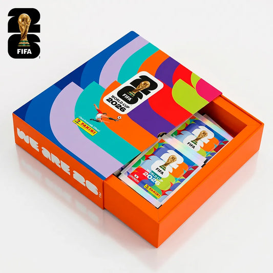 Box Luva Premium Oficial FIFA World Cup 2026™
