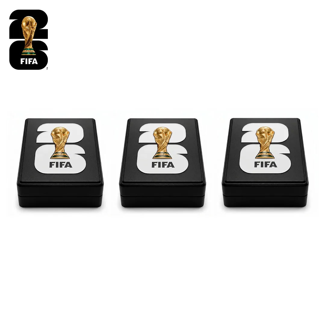 Porta Figurinhas Oficial FIFA World Cup 2026™